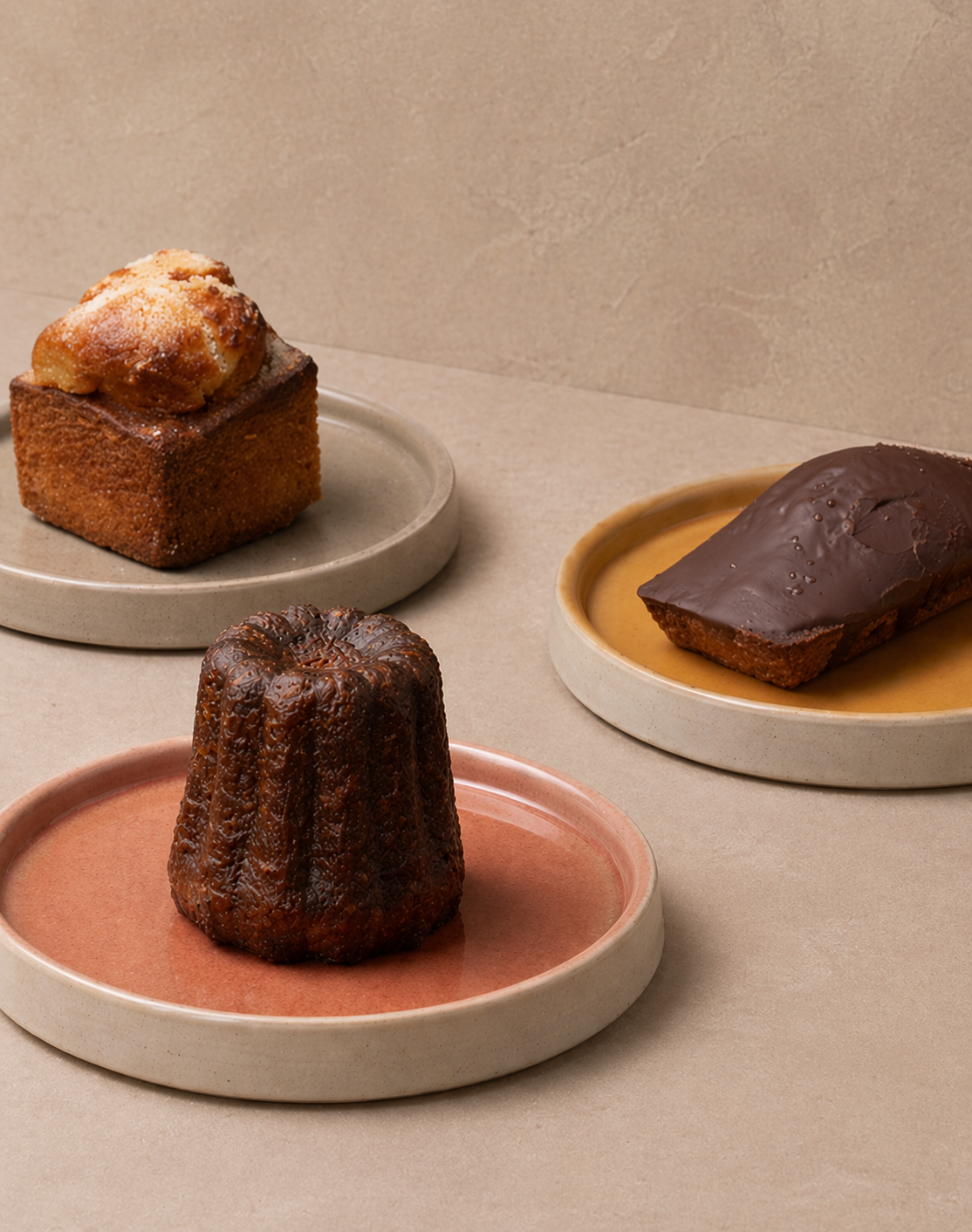 Baked fresh. Gone by evening.